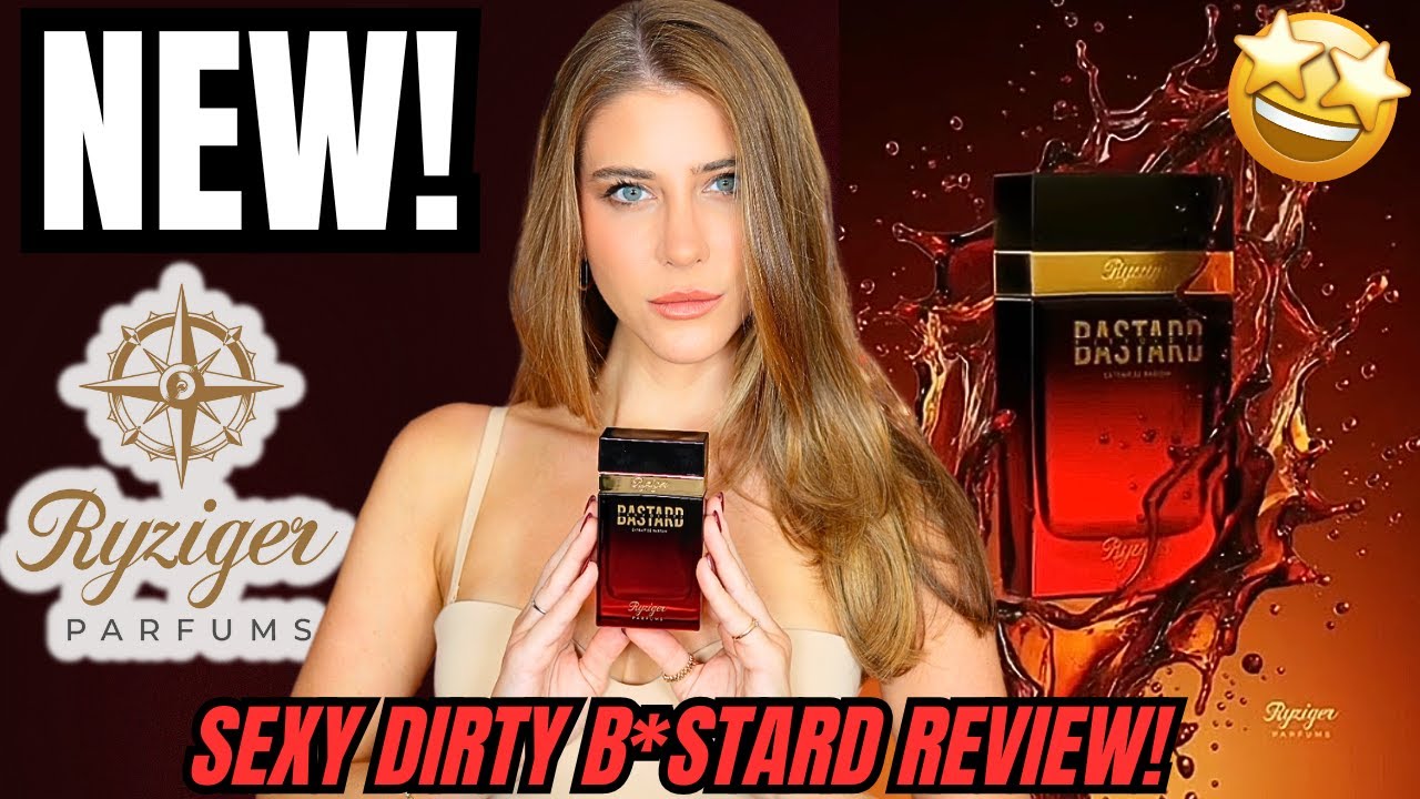 Eau de Erica Reviews Sexy Dirty Bastard